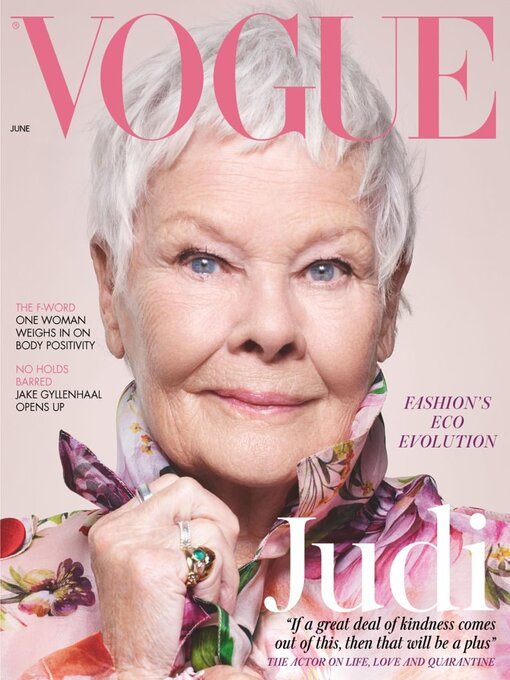 Title details for British Vogue by Conde Nast Publications Ltd - Available